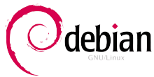 Debian powered, version 9