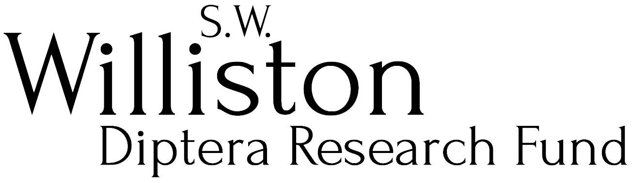 S.W. Williston Diptera Research Fund